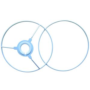 Aros Circulares para Abajures Cilíndricos