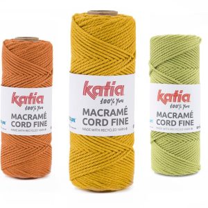 Katia Macramé Cord Fine