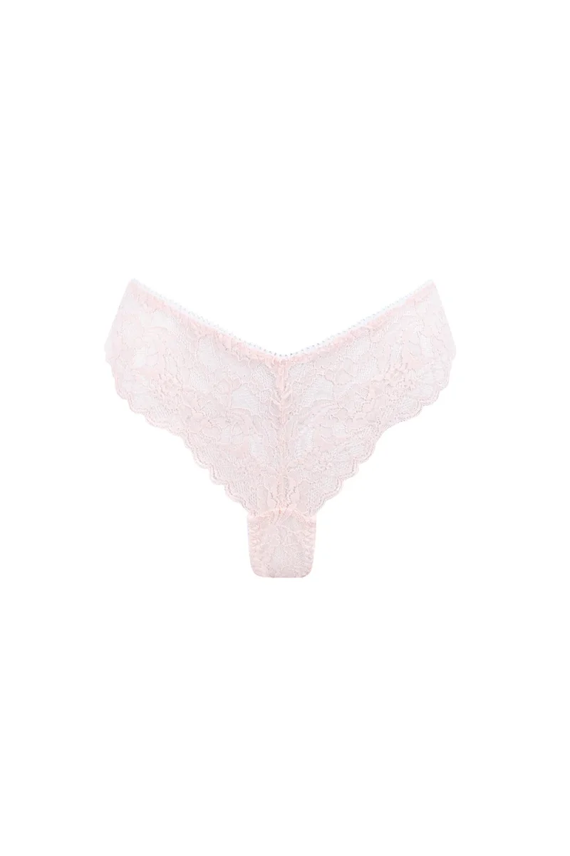 CULOTTE BRAZILIAN BRIEF | PINK