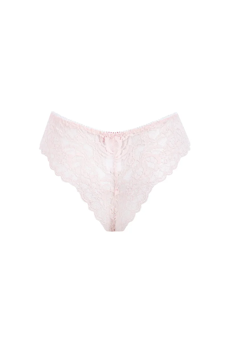 CULOTTE BRAZILIAN BRIEF | PINK - Image 3