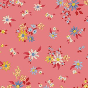 Tilda – Chic Escape :: Daisyfield Pink
